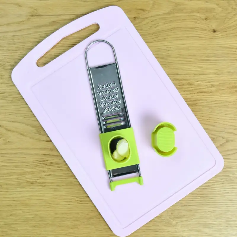 Терка для чеснока Слайд (ассортимент) Терка для чеснока Слайд (ассортимент)