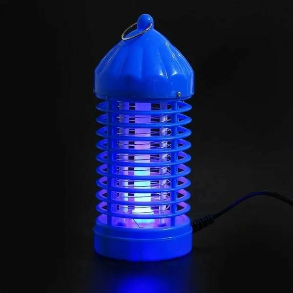 Лампа от насекомых (цвет в ассортименте) Лампа от насекомых (цвет в ассортименте)