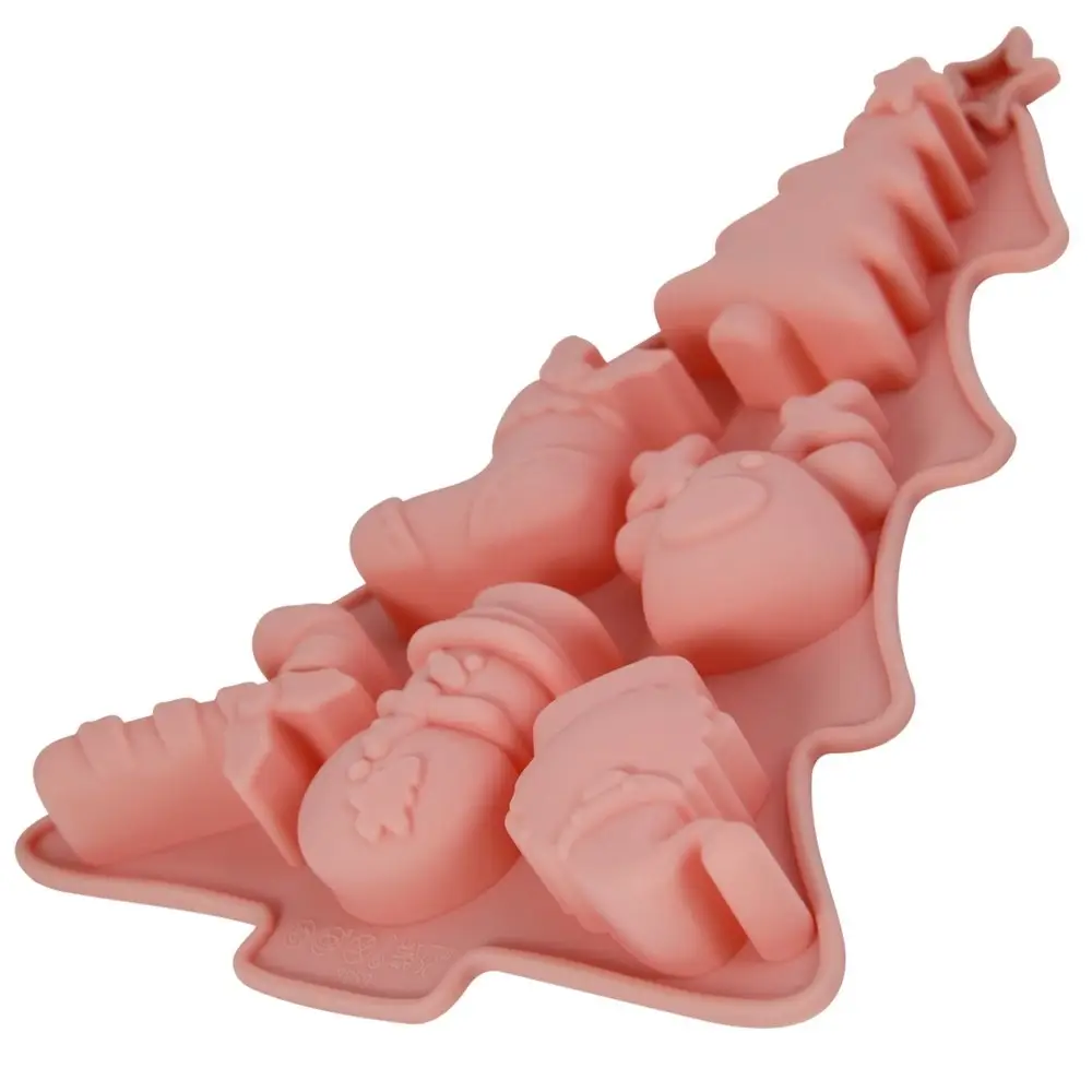 Форма для конфет и льда Елка изобилия (ассортимент) Форма для конфет и льда Елка изобилия (ассортимент)