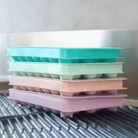 Форма для льда Шарики 33 ячейки (ассортимент) Форма для льда Шарики 33 ячейки (ассортимент)