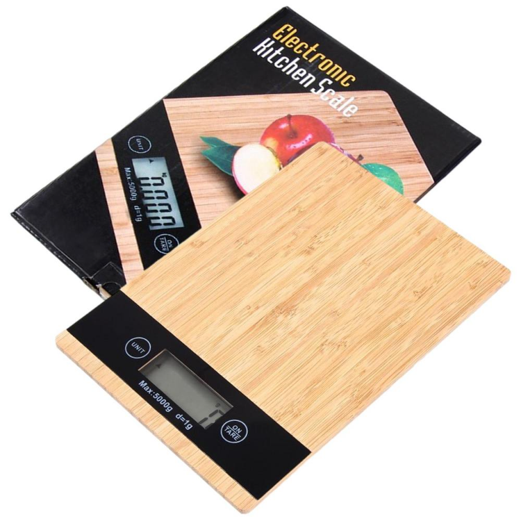 Весы электронные кухонные