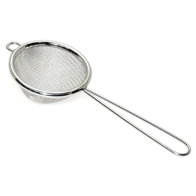 Сито для процеживания диаметр 8см Сито для процеживания диаметр 8см