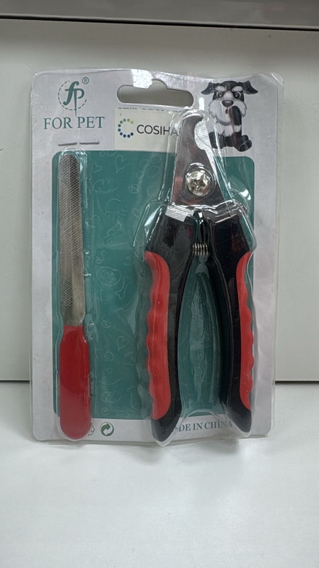 Когтерез и пилочка Когтерез и пилочка