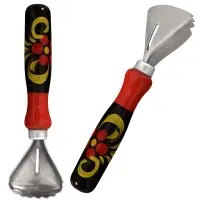 Рыбочистка Традиционная роспись Рыбочистка Традиционная роспись