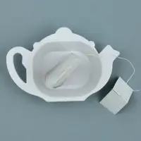 Подставка для чайных пакетиков набор 4 шт (ассортимент) Подставка для чайных пакетиков набор 4 шт (ассортимент)