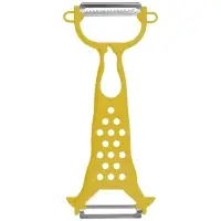 Овощечистка Дабл 17 см (ассортимент)