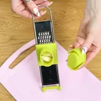 Терка для чеснока Слайд (ассортимент) Терка для чеснока Слайд (ассортимент)