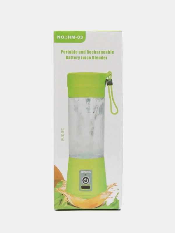 Портативный мини-блендер НМ-03 Портативный мини-блендер НМ-03