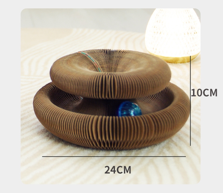 Складная кошачья когтеточка Складная кошачья когтеточка