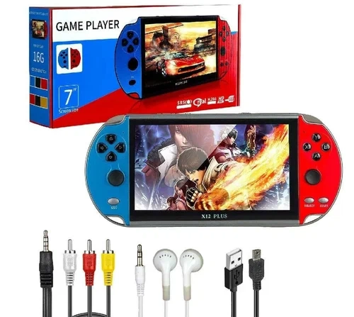 Игровая консоль Х12 Plus Игровая консоль Х12 Plus