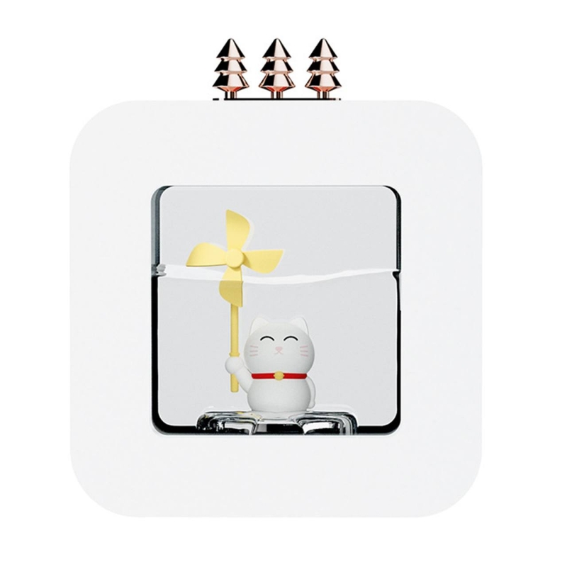 Ночник увлажнитель CUBE (цвет в ассортименте) Ночник увлажнитель CUBE (цвет в ассортименте)