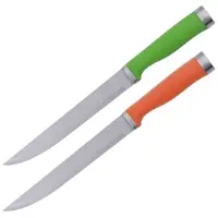 Нож кухонный Разделочный лезвие 13см (ассортимент) Нож кухонный Разделочный лезвие 13см (ассортимент)