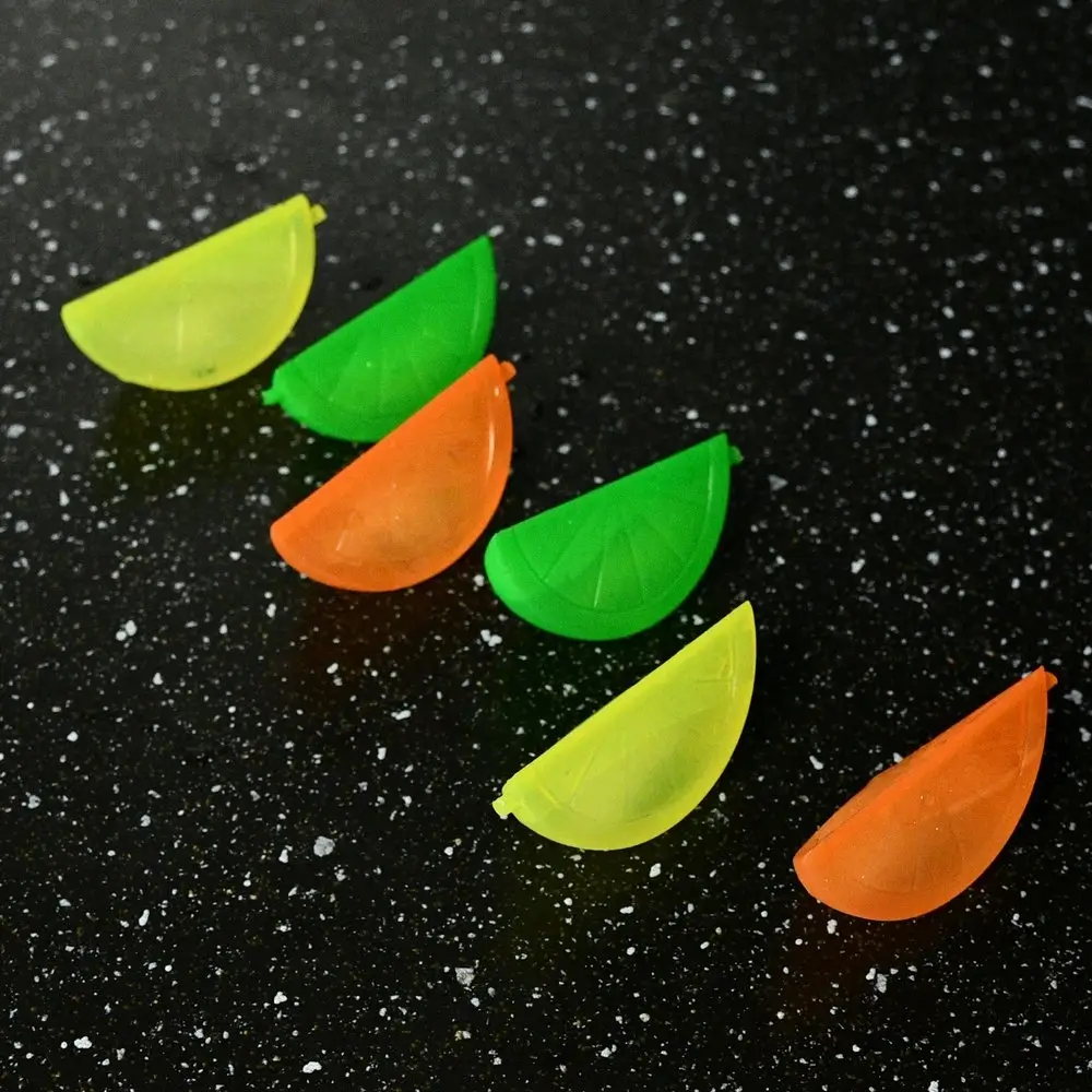 Аксессуары для напитков Лимонные дольки набор 6 шт Аксессуары для напитков Лимонные дольки набор 6 шт