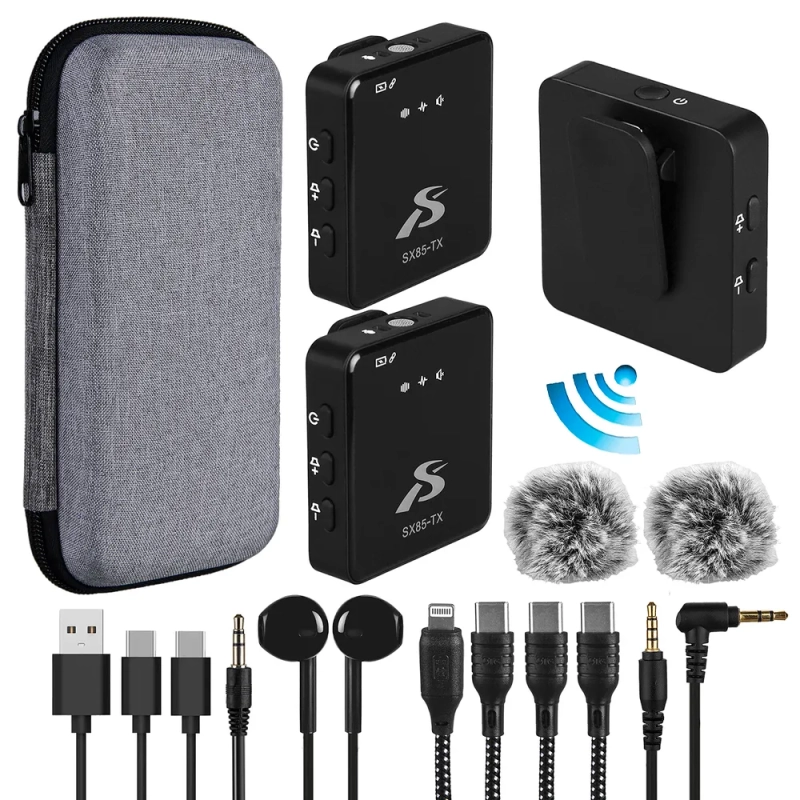 Микрофон беспроводной X85-M2