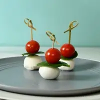 Шпажки для канапе Узелок набор 24 шт Шпажки для канапе Узелок набор 24 шт