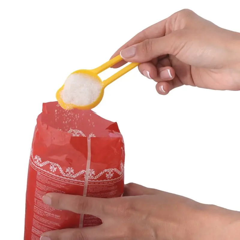 Мерные ложки Радуга 6 шт Мерные ложки Радуга 6 шт