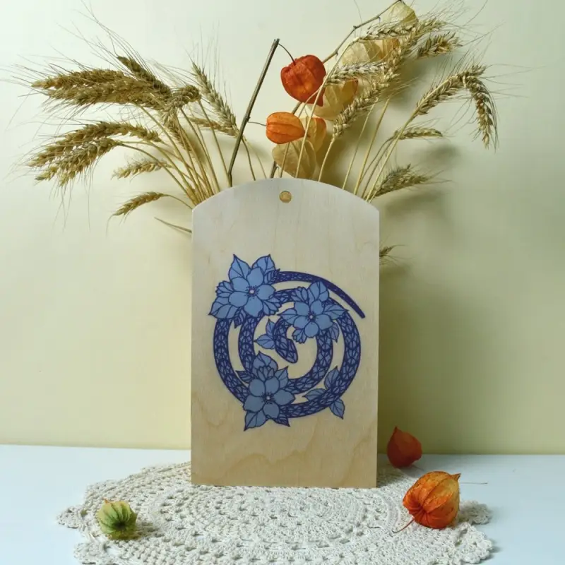 Доска разделочная Гарафена 17х29 см (ассортимент) Доска разделочная Гарафена 17х29 см (ассортимент)