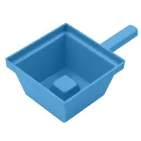 Кулинарная форма с ручкой Пирамида (ассортимент) Кулинарная форма с ручкой Пирамида (ассортимент)