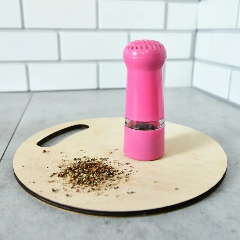 Мельница для перца длина 13 см (ассортимент) Мельница для перца длина 13 см (ассортимент)