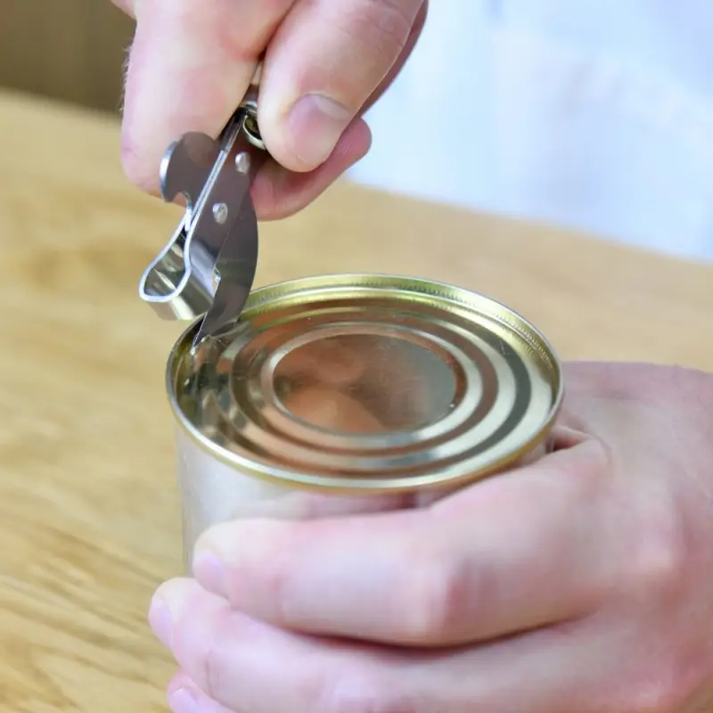 Открывалка универсальная Ретро блистер Открывалка универсальная Ретро блистер