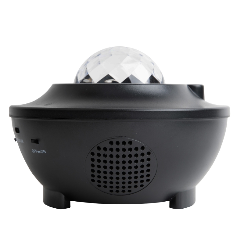 Музыкальный ночник Звездное небо с Bluetooth колонкой Музыкальный ночник Звездное небо с Bluetooth колонкой