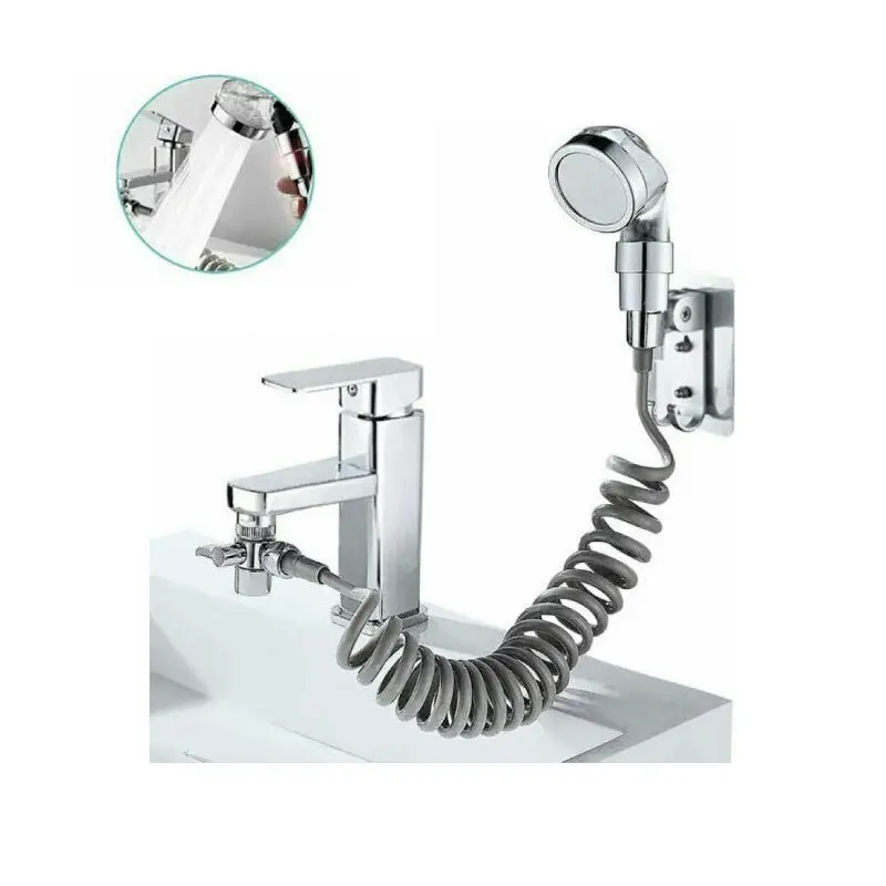 Насадка на кран с душем Насадка на кран с душем