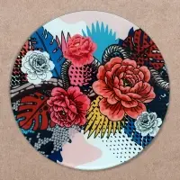 Подставка под горячее Тайны джунглей 20 см Подставка под горячее Тайны джунглей 20 см