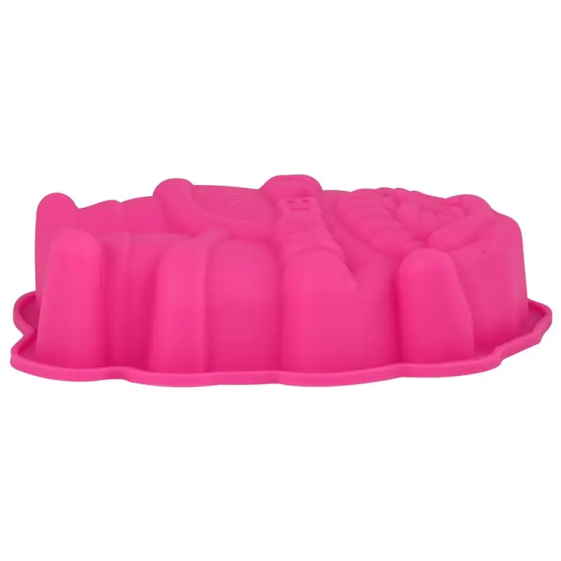 Форма для выпечки Новогодний гном Форма для выпечки Новогодний гном