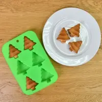 Форма для выпечки Елочки Форма для выпечки Елочки