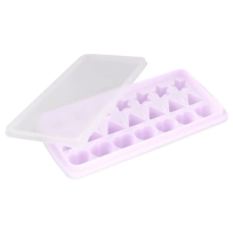 Форма для льда Мозаика (ассортимент) Форма для льда Мозаика (ассортимент)