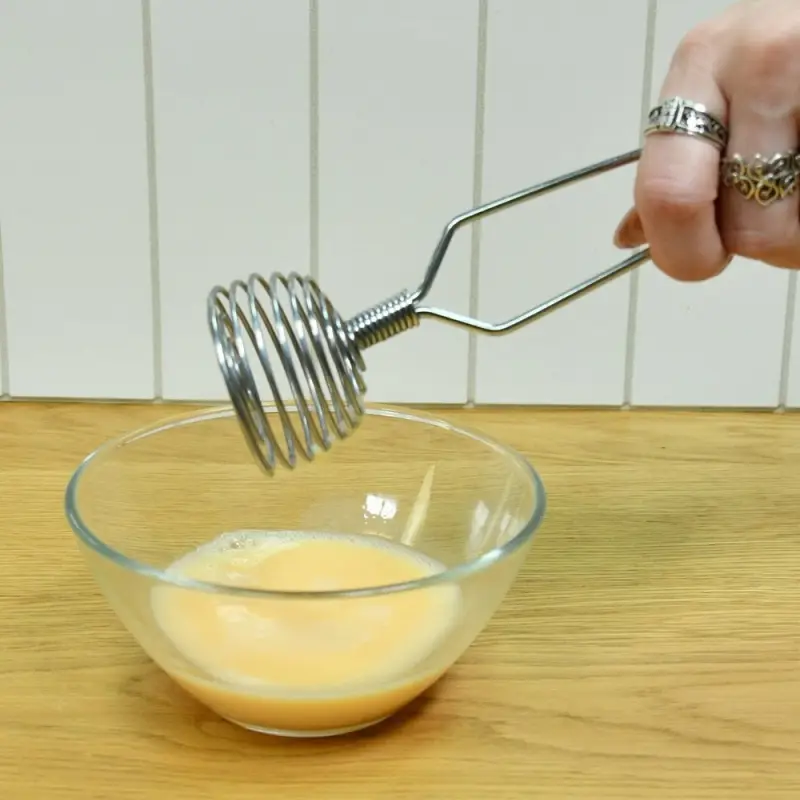 Венчик для взбивания 17см Венчик для взбивания 17см