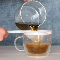 Сито для процеживания длина 20см диаметр 8см Сито для процеживания длина 20см диаметр 8см