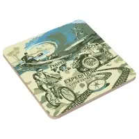 Подставка под горячее Мужской клуб 14х14 см (ассортимент) Подставка под горячее Мужской клуб 14х14 см (ассортимент)