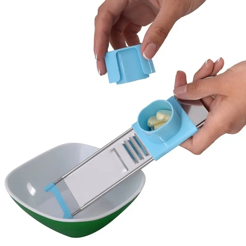 Терка для чеснока Слайд (ассортимент) Терка для чеснока Слайд (ассортимент)