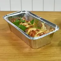 Формы для выпечки одноразовые 3 шт 865мл Формы для выпечки одноразовые 3 шт 865мл