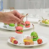 Шпажки для канапе Винтаж 24 шт Шпажки для канапе Винтаж 24 шт