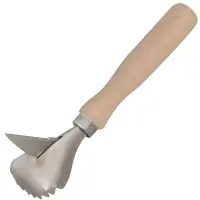 Рыбочистка с ножом Рыбочистка с ножом