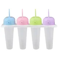 Форма для мороженого 4 ячейки Сладкая мечта