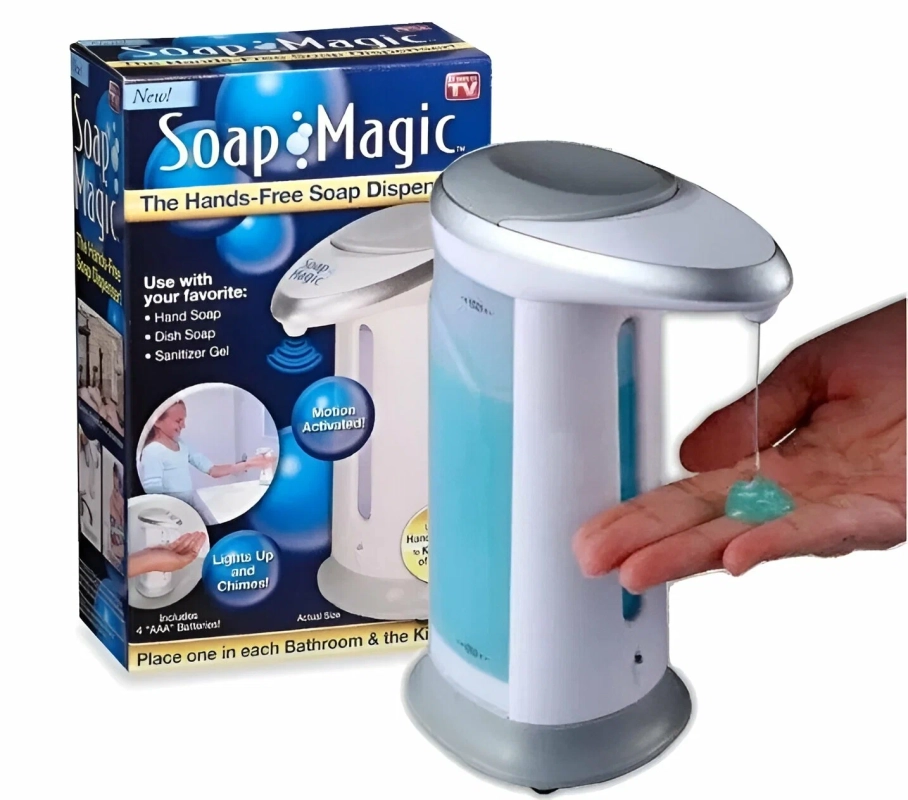 Диспенсер для мыла-пены Диспенсер для мыла-пены