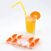 Форма для льда Яблоко-Апельсин Форма для льда Яблоко-Апельсин