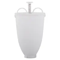 Форма-дозатор для приготовления пончиков, объем 600 мл