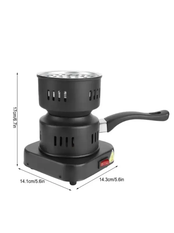 Плита для розжига углей