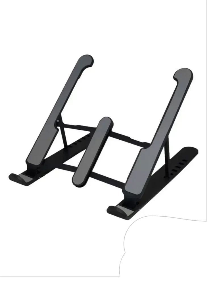 Складная подставка для ноутбука (цвет в ассортименте) Складная подставка для ноутбука (цвет в ассортименте)