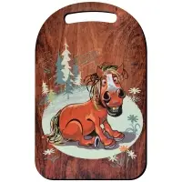 Доска разделочная Савраска 29х18см (ассортимент) Доска разделочная Савраска 29х18см (ассортимент)