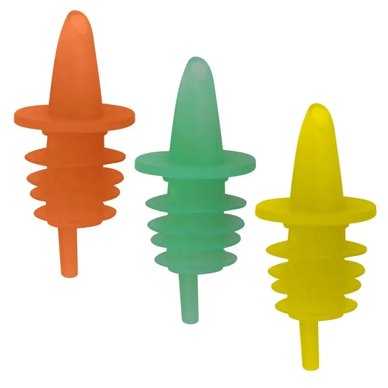 Пробка для бутылки набор 2 шт (ассортимент)