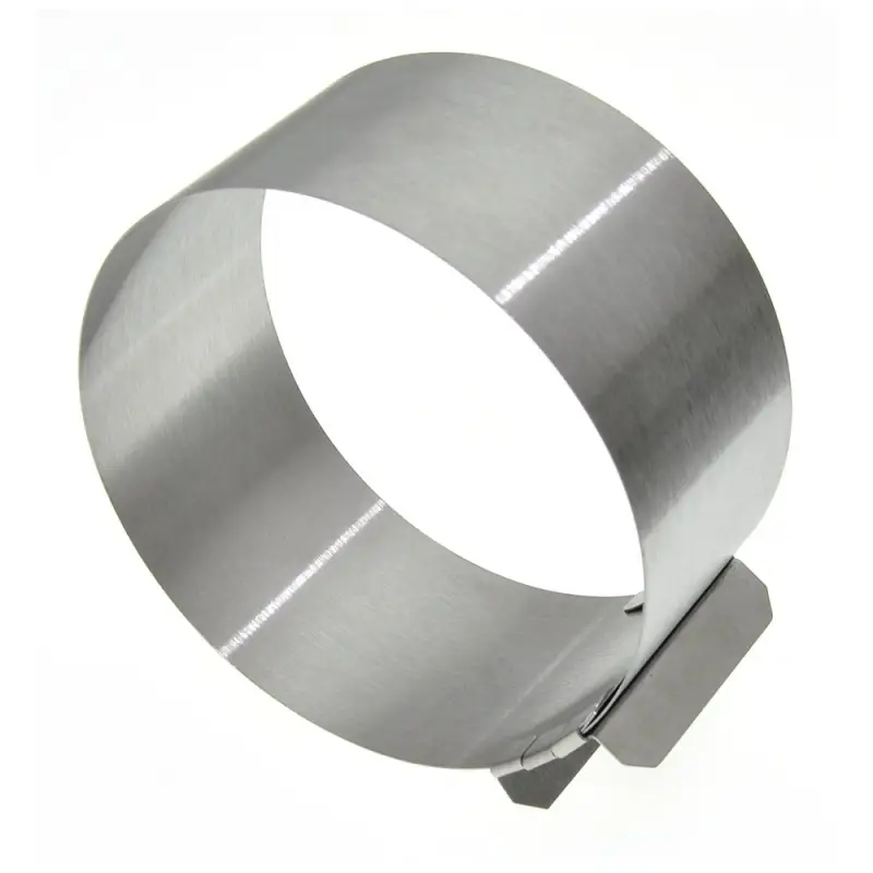 Кулинарная форма "Круг" регулируемая