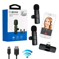 Микрофон BOYA WM-5