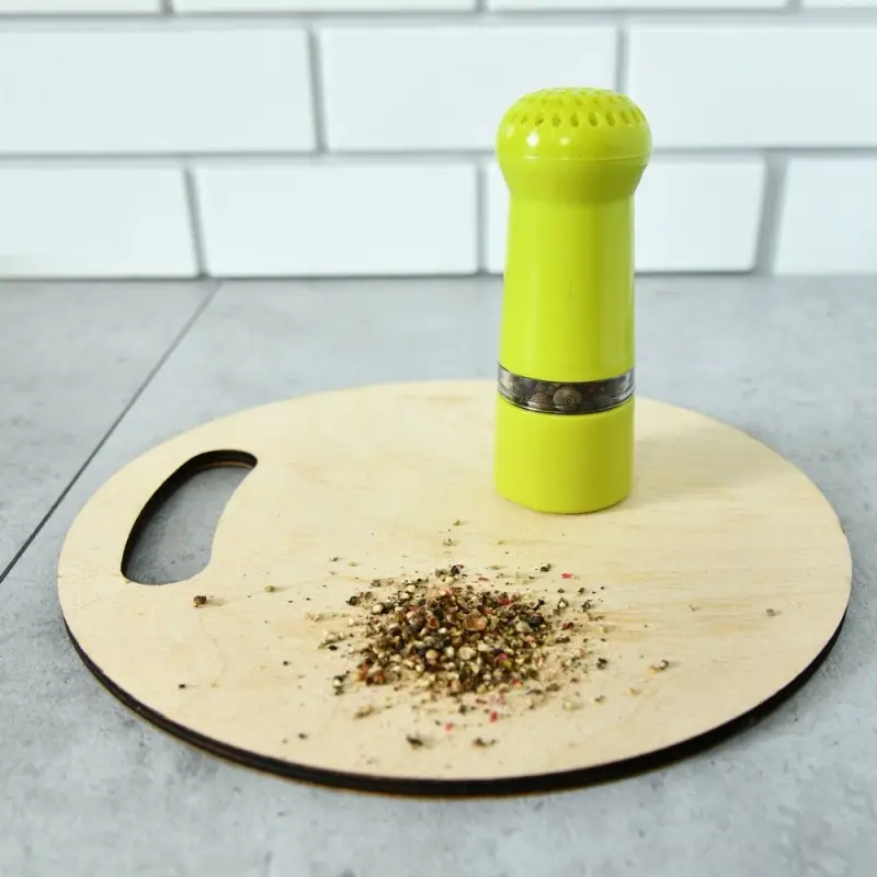 Мельница для перца длина 13 см (ассортимент) Мельница для перца длина 13 см (ассортимент)