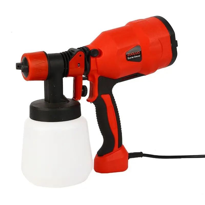 Электрический краскопульт