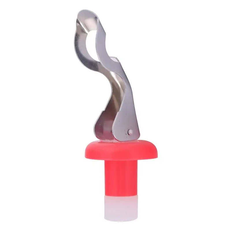 Пробка для бутылки с зажимом (ассортимент) Пробка для бутылки с зажимом (ассортимент)